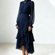 Dianna™ Pleated Midi Dress