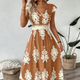 Shary™ Elegant Long Dress