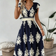 Shary™ Elegant Long Dress