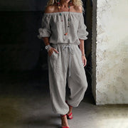 Gerica™ Relaxed Jumpsuit