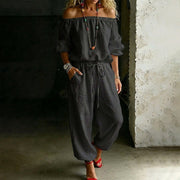 Gerica™ Relaxed Jumpsuit