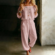 Gerica™ Relaxed Jumpsuit