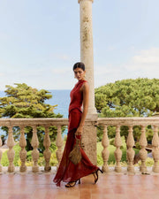 Jillanna™ Elegant Sleeveless Bodycon Dress