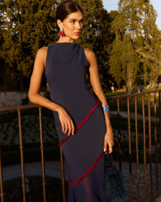 Jillanna™ Elegant Sleeveless Bodycon Dress