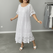 Berlinda™ Elegant Lace Dress